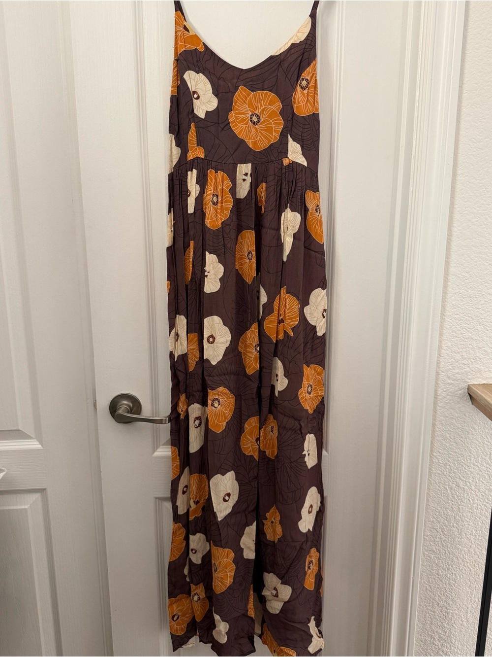 NEW Hae Hawaii Maxi Dress Hau Small